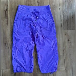 Lululemon Dance Studio Mid-Rise Cropped Pant